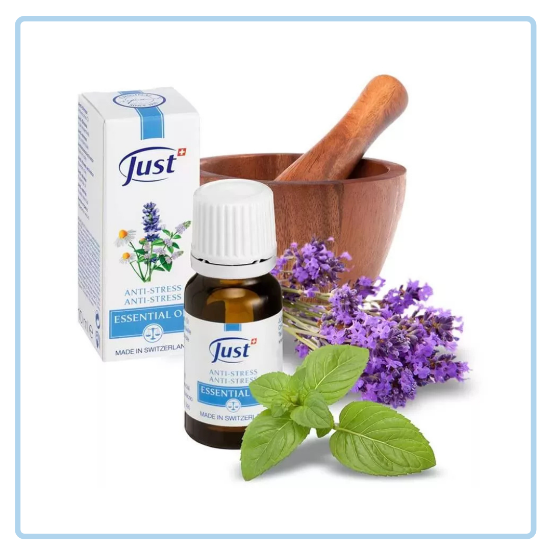 Anti-stress Essential Oil