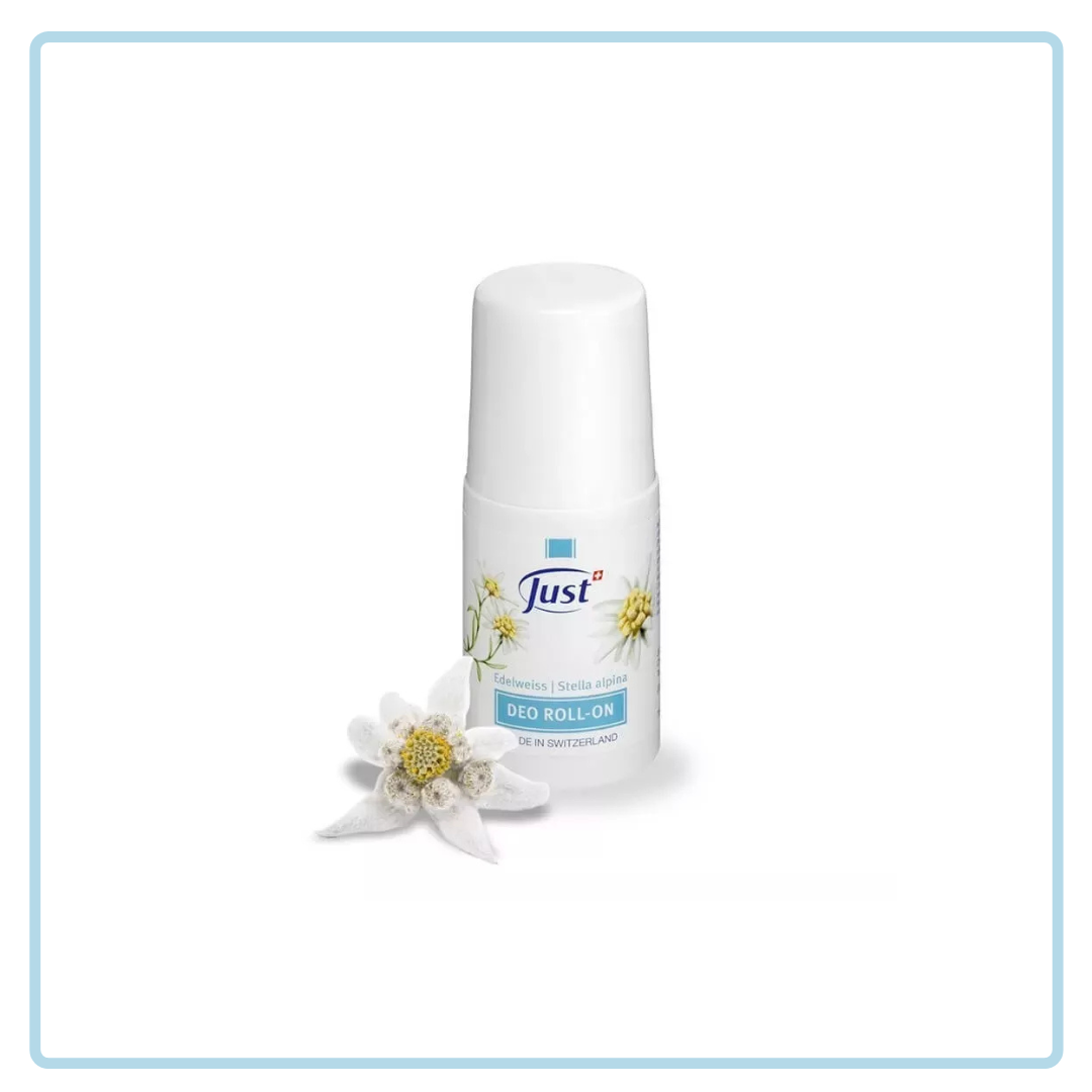 Deodorant Roll-On Edelweiss