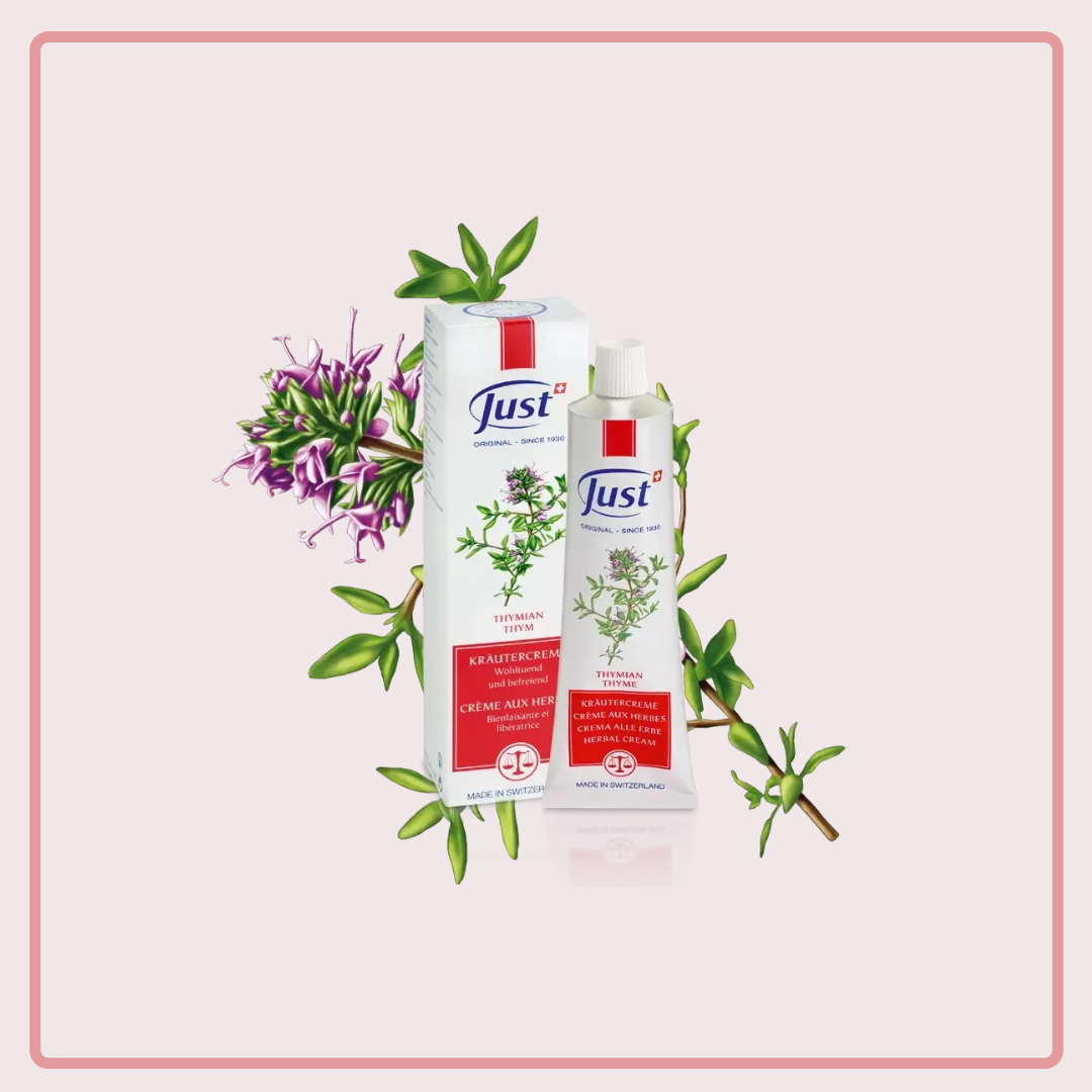 Thyme Cream