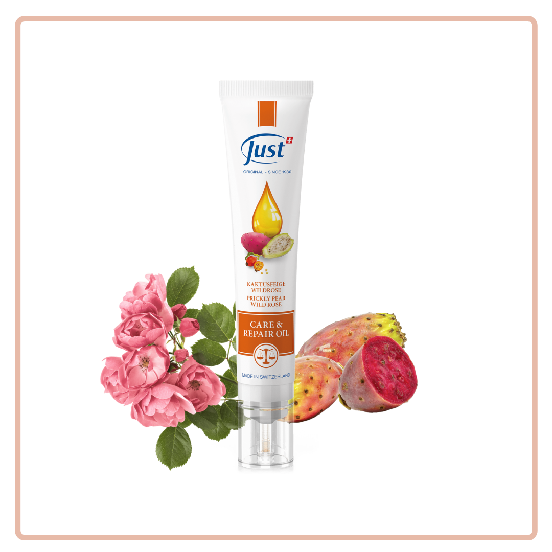 Care & Repair Oil - Skin-improving, nourishing oil