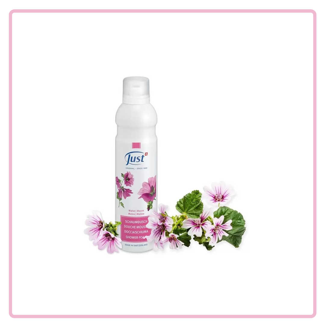 Shower Foam Mallow