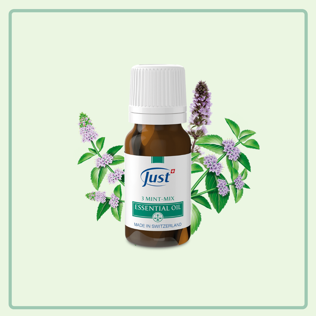 3 Mint Mix Essential Oil