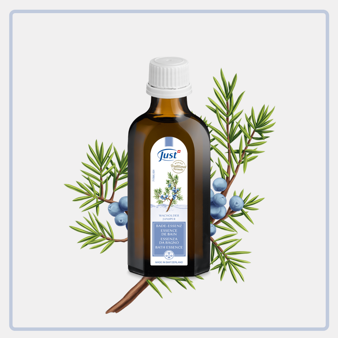 Bath Essence Juniper