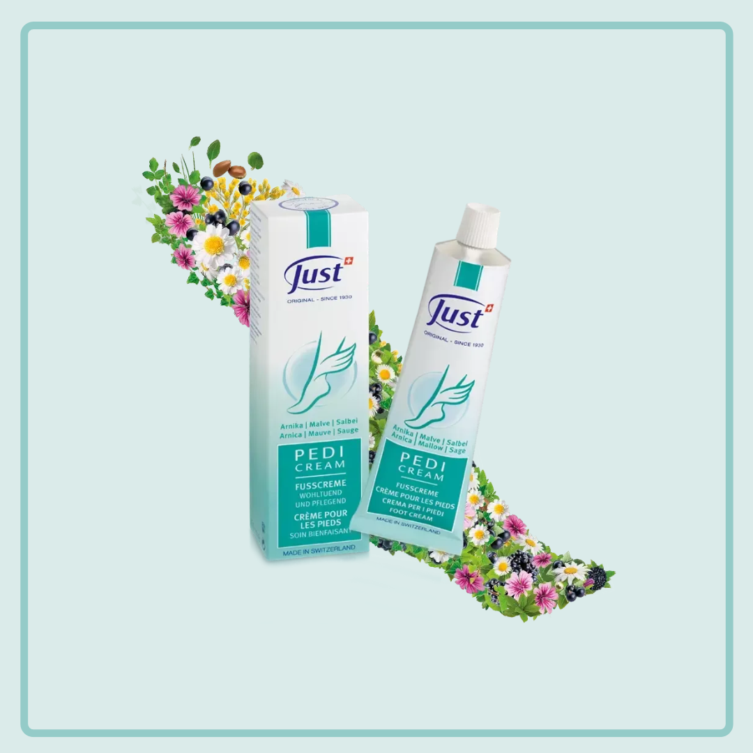 Pedi Cream