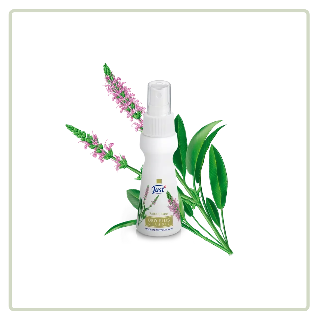 Deo Plus Classic Sage
