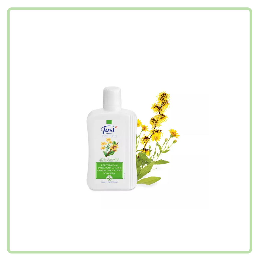 Body Balm Arnica / Witch Hazel