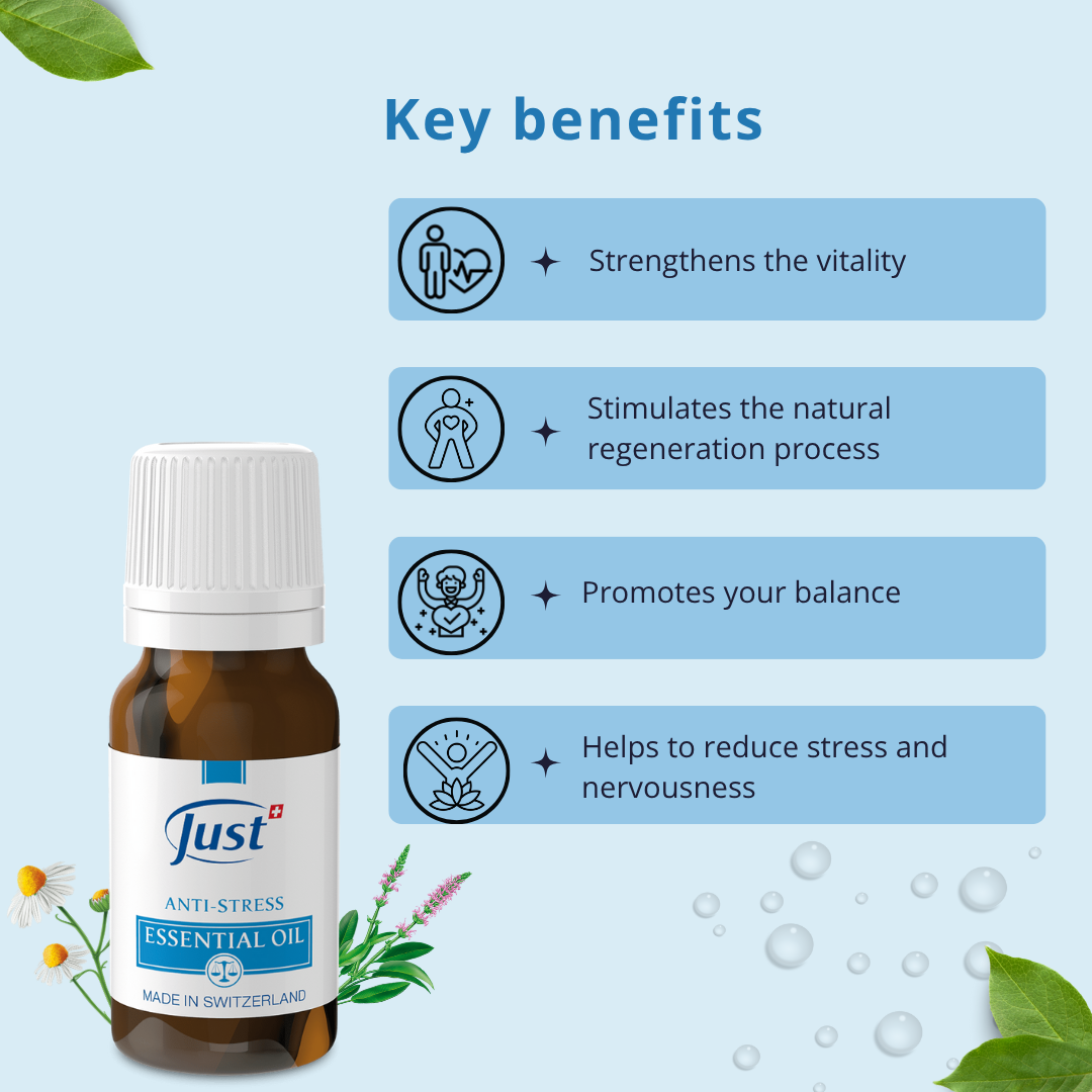 Anti-stress Essential Oil