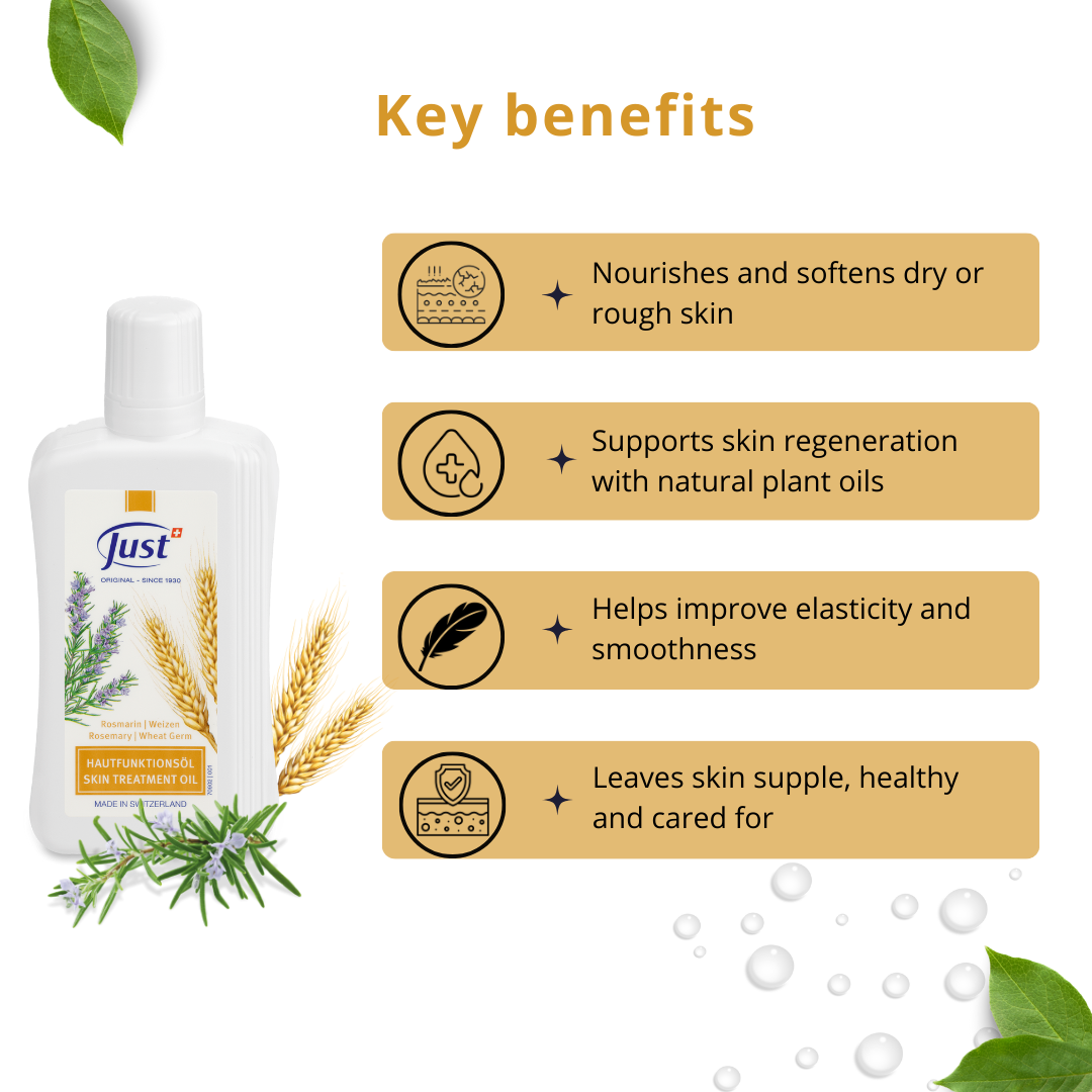Skin Treatment Oil