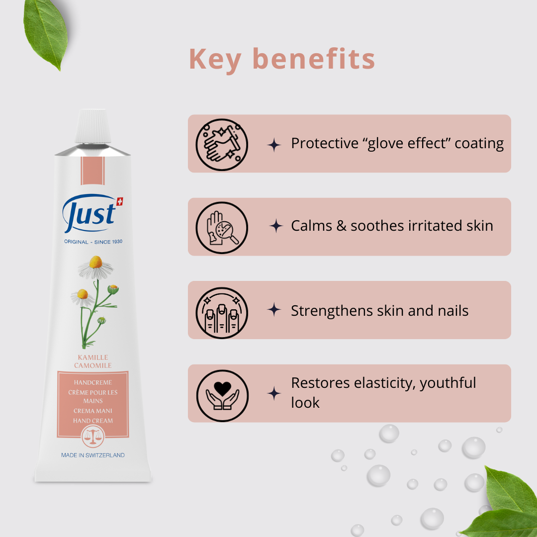 Chamomile Hand Cream