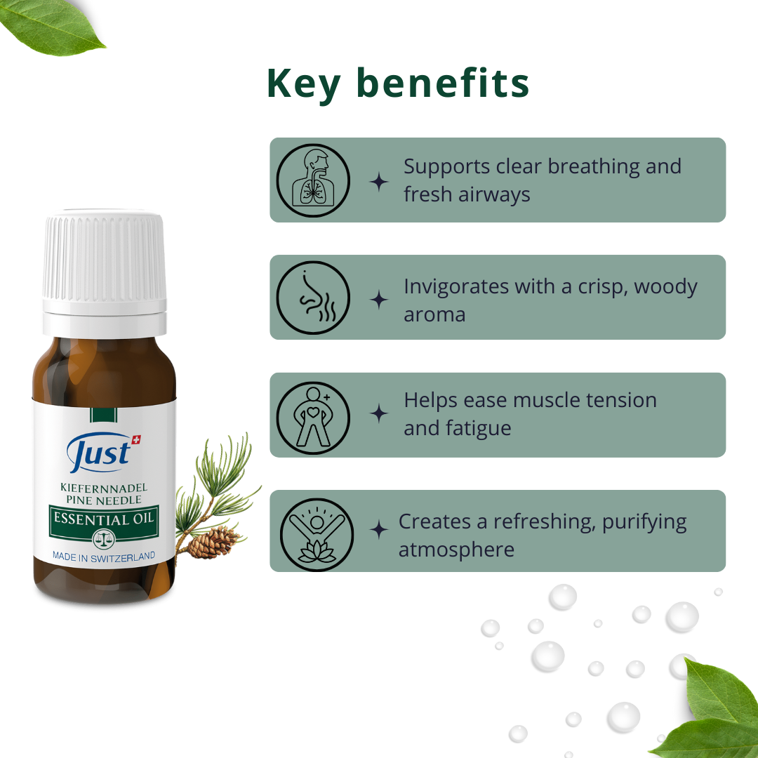 Pine Needle Essential Oil