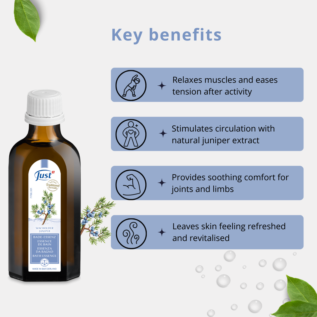 Bath Essence Juniper