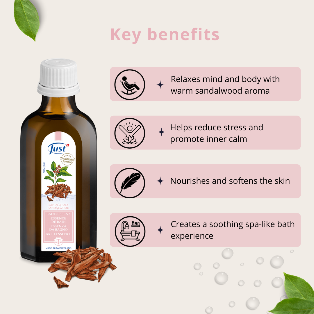 Bath Essence Sandalwood