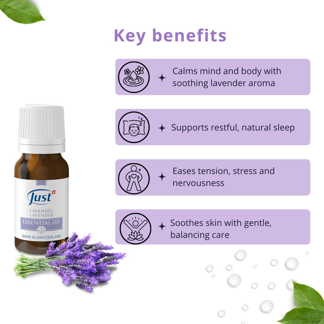 Lavender Essential Oil