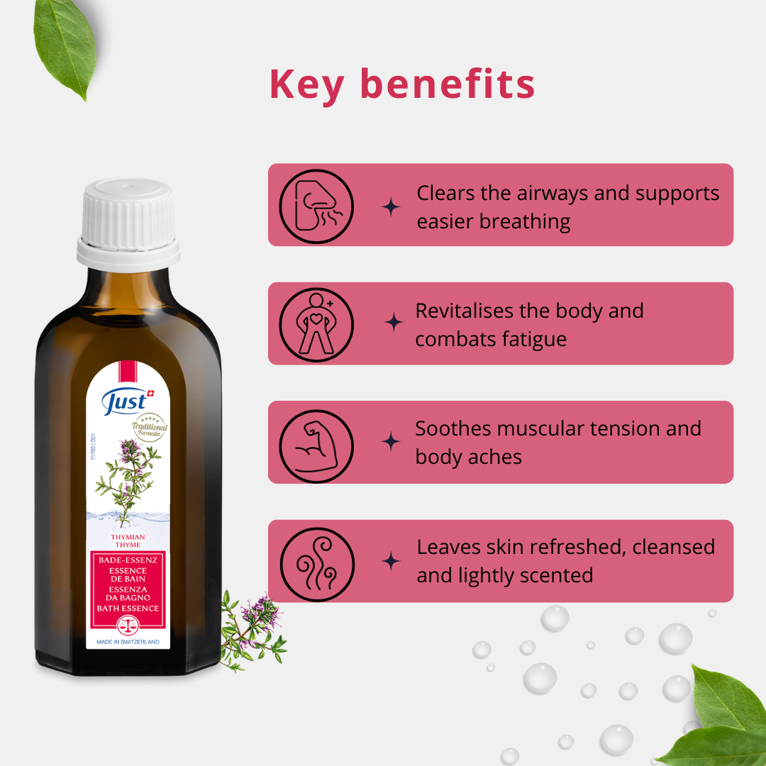 Bath Essence Thyme