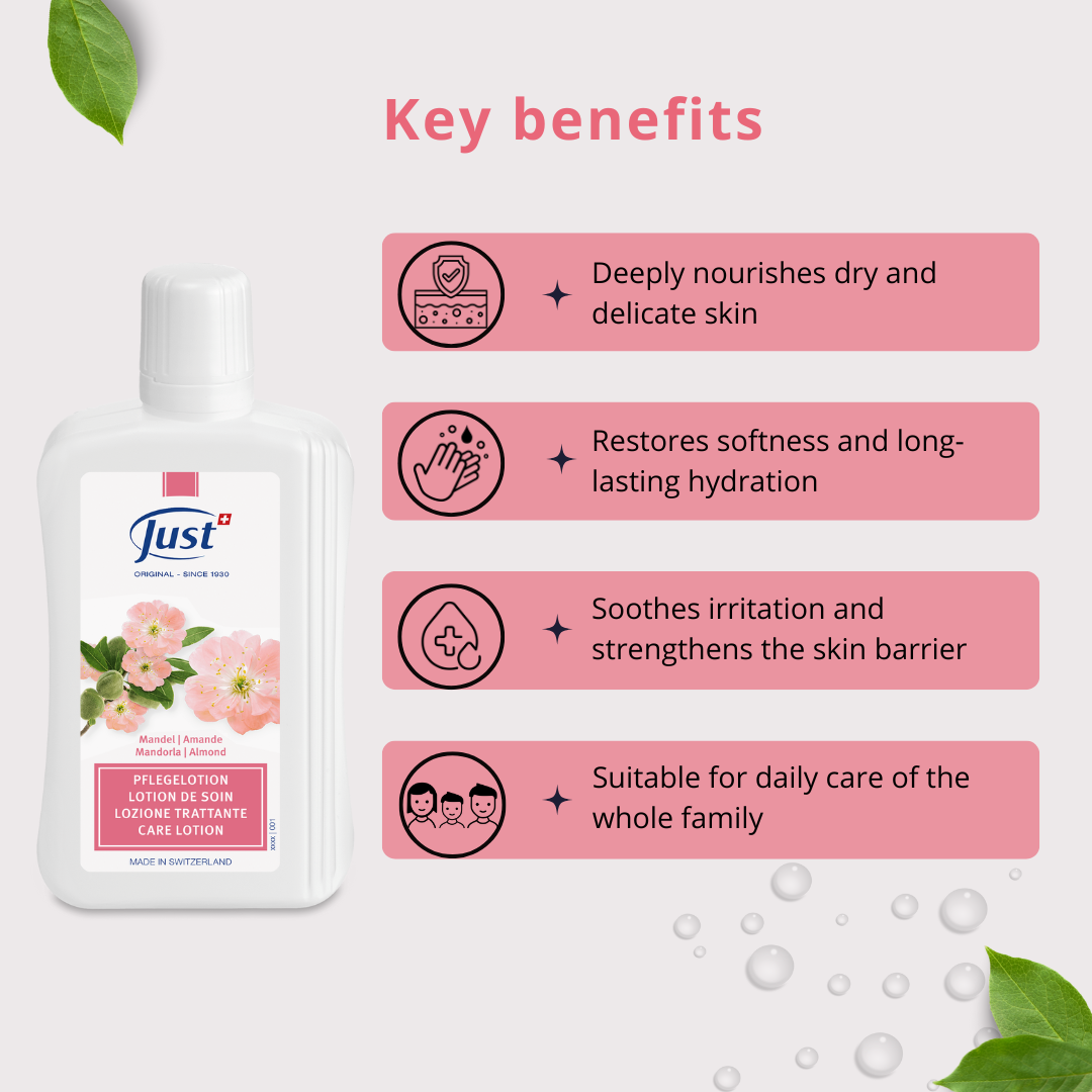 Almond Care Lotion