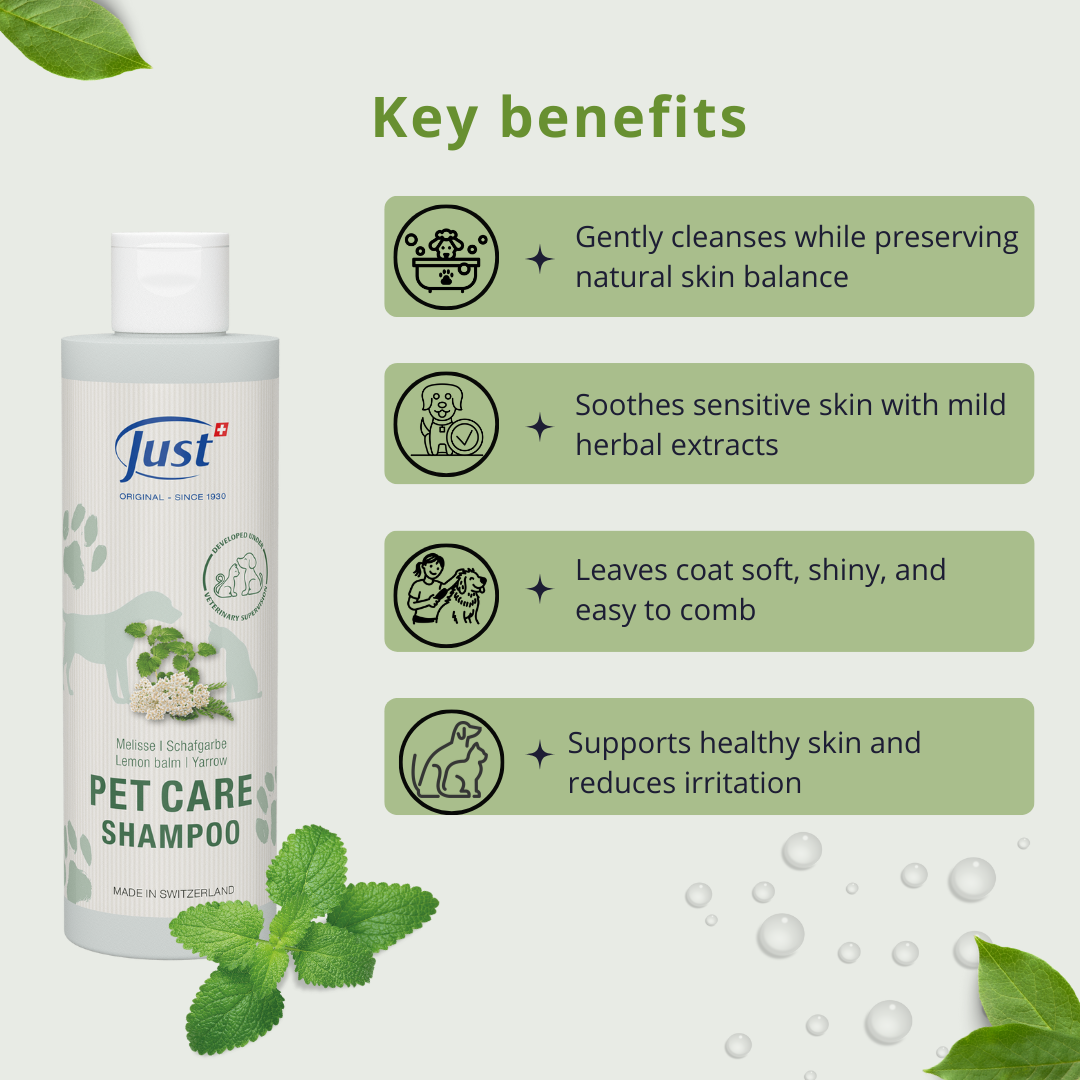 Pet Care Shampoo