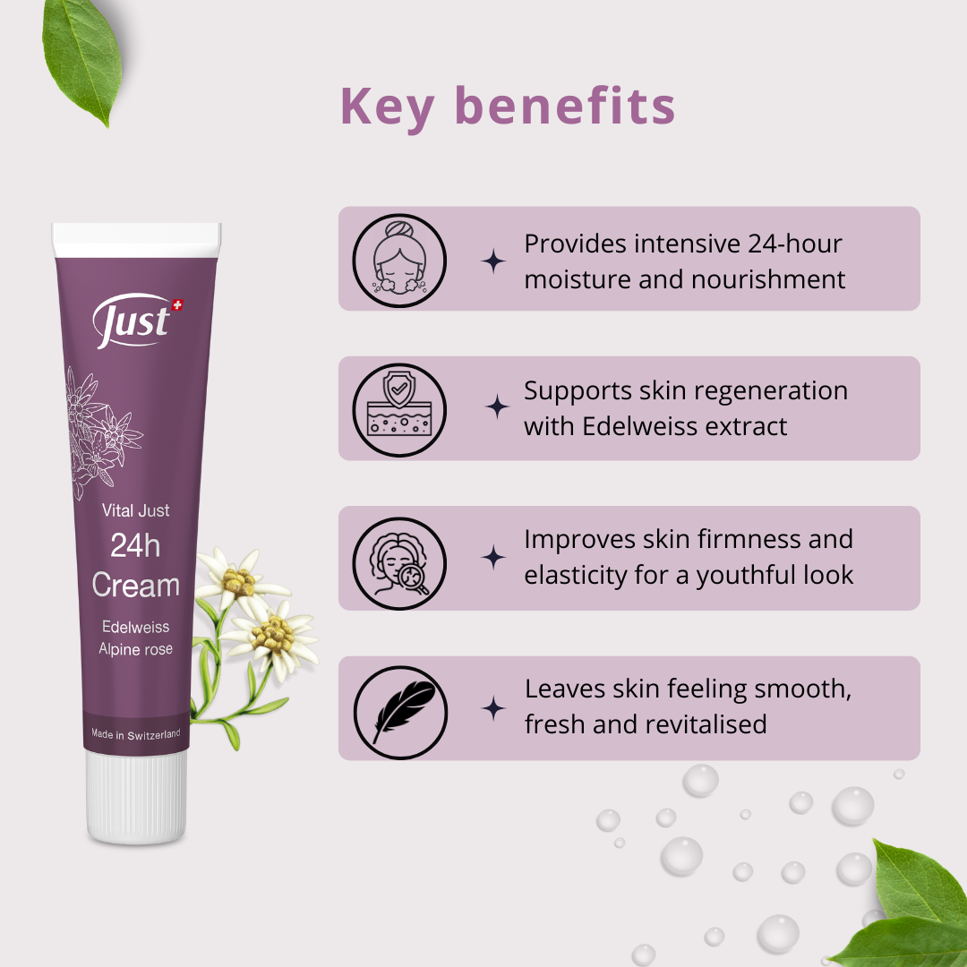 VITAL JUST 24h Cream