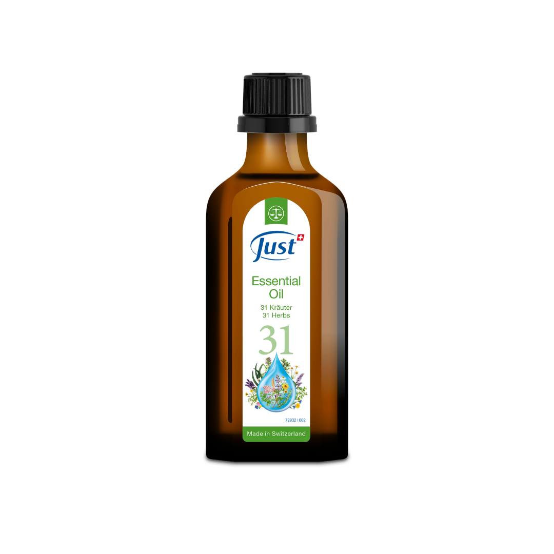 31 Herbal Essential Oil