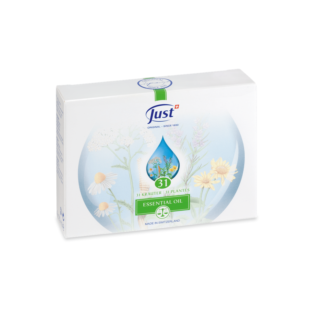 31 Herbal Essential Oil
