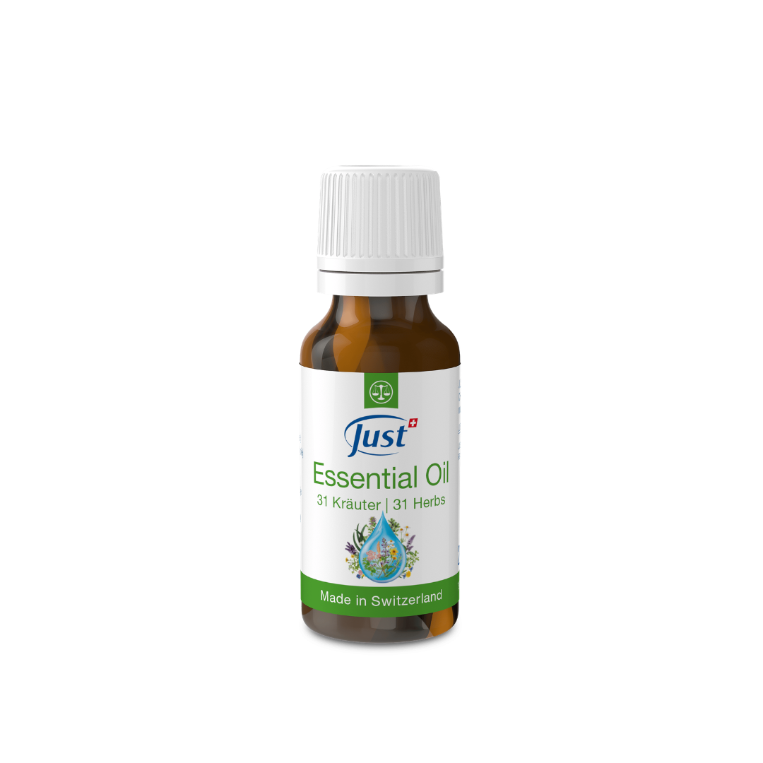 31 Herbal Essential Oil