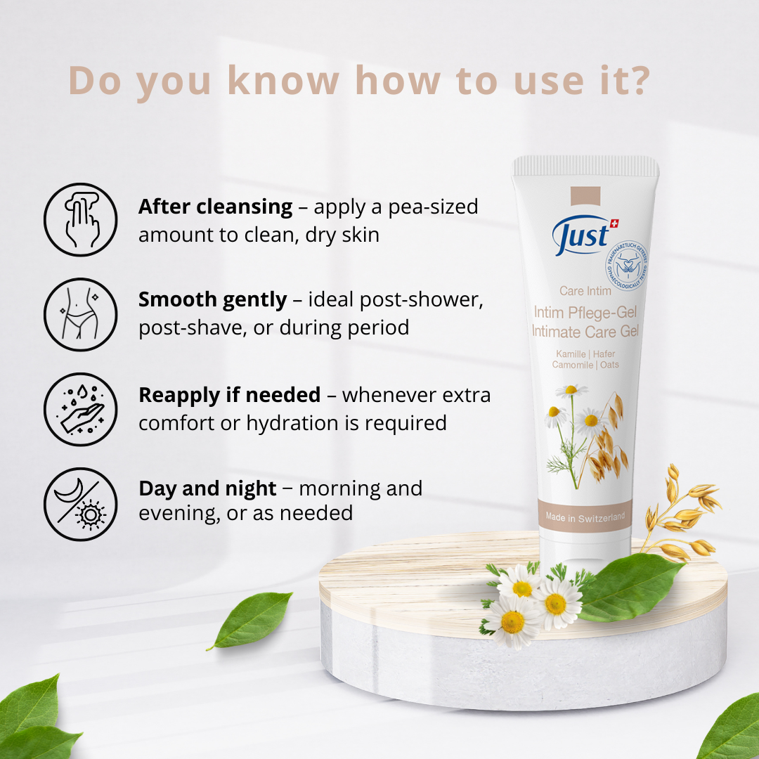 Intimate Care Gel
