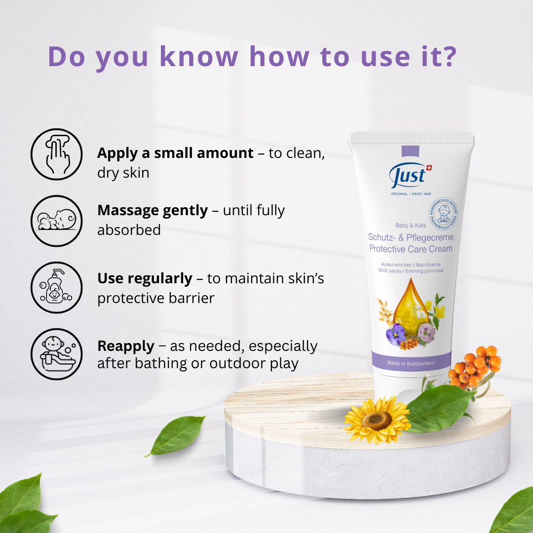 Baby & Kids Protection & Care Cream