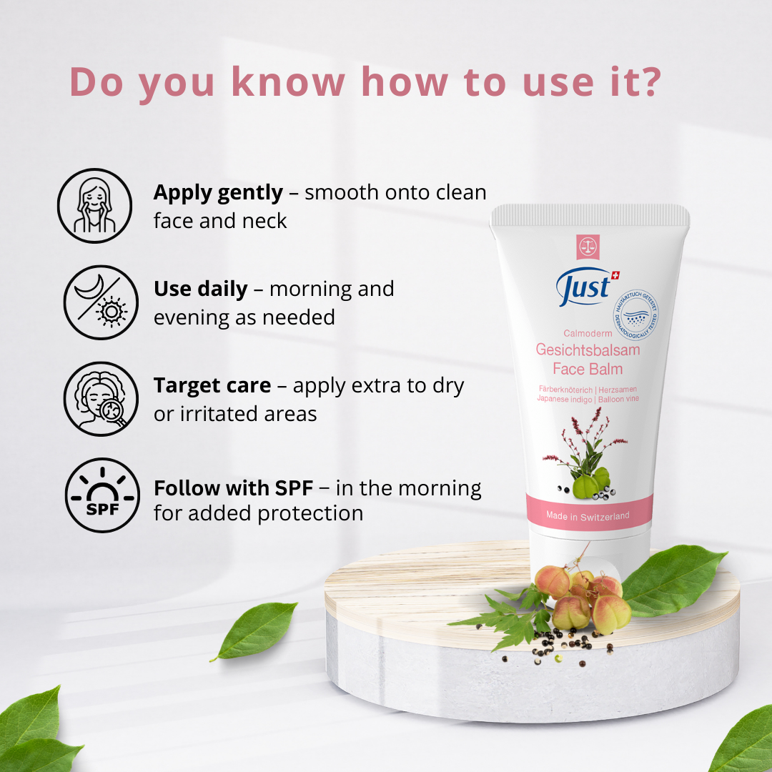 Calmoderm Face Balm