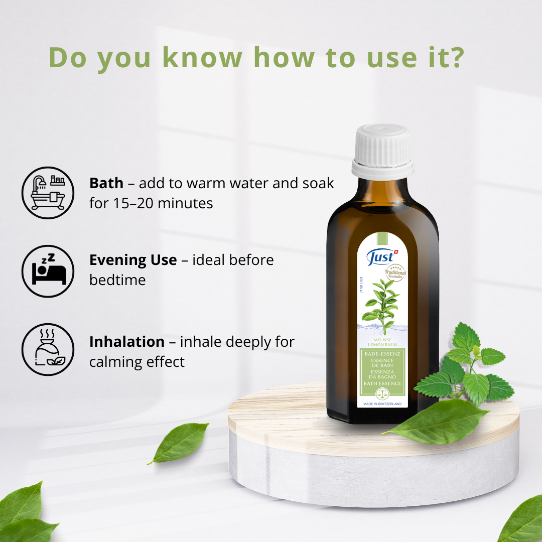 Bath Essence Melissa