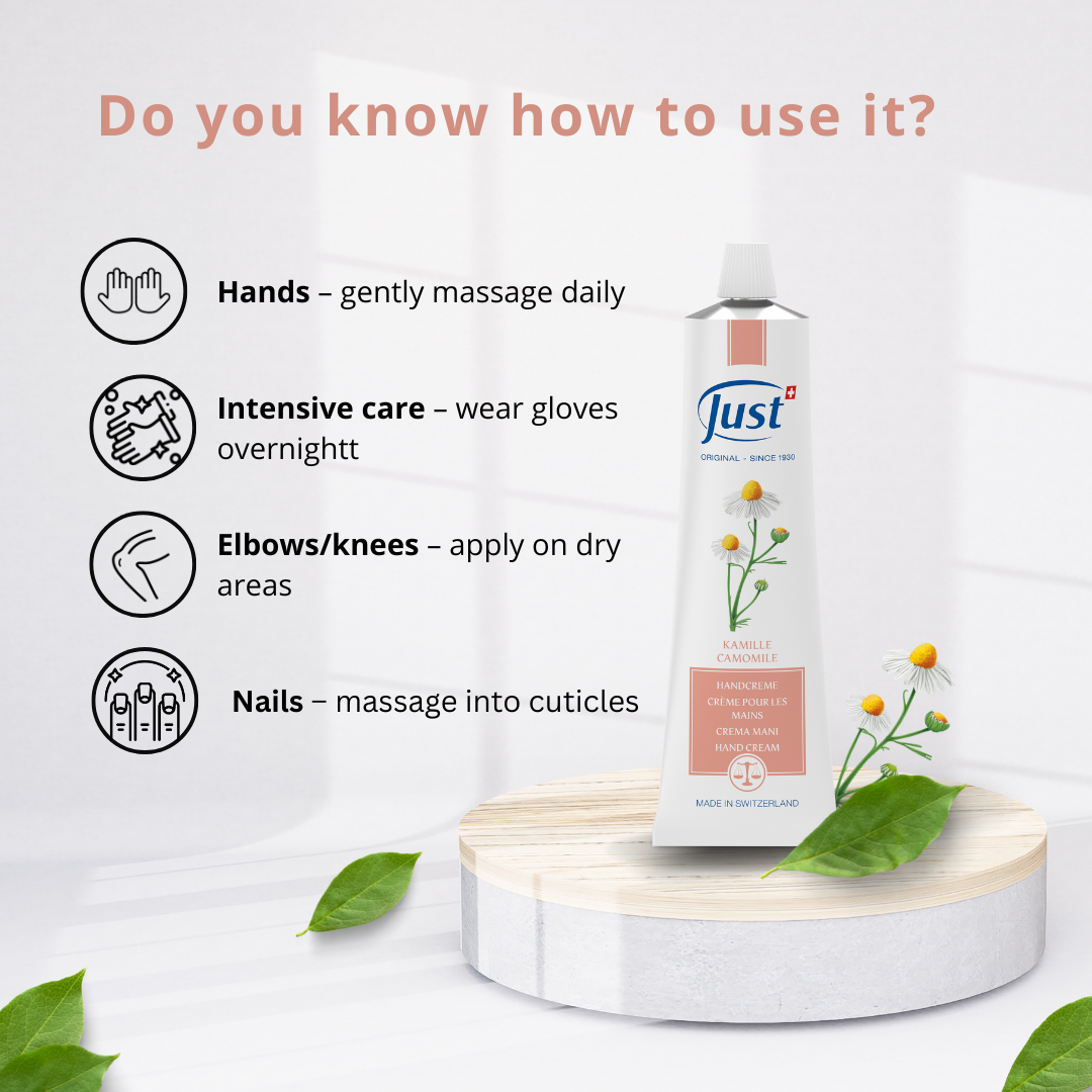 Chamomile Hand Cream