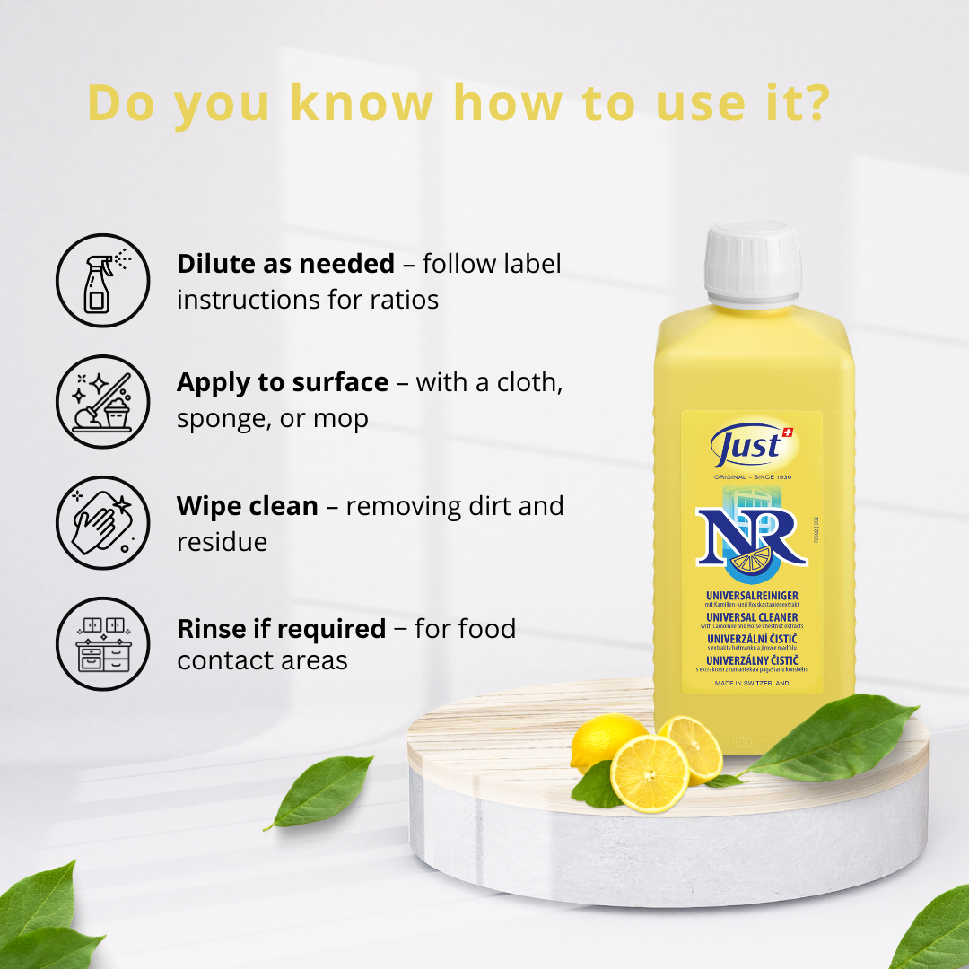 Universal Cleaner