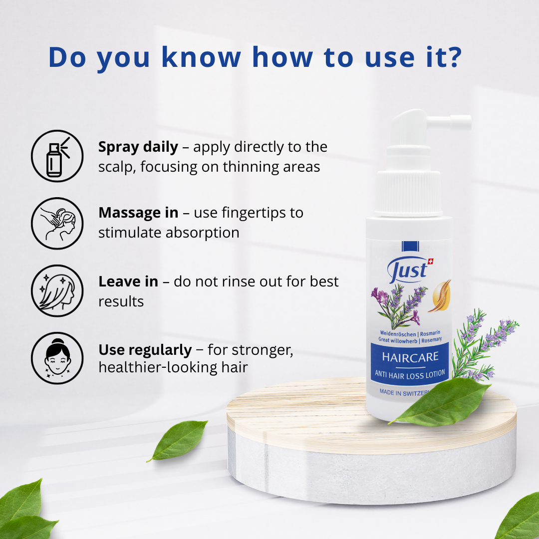 Anti Hair Loss Lotion Spray