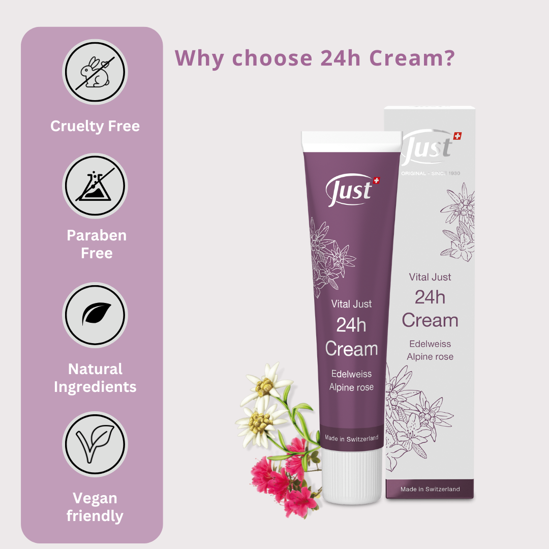 VITAL JUST 24h Cream