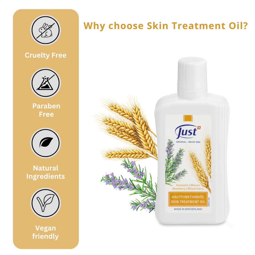 Skin Treatment Oil