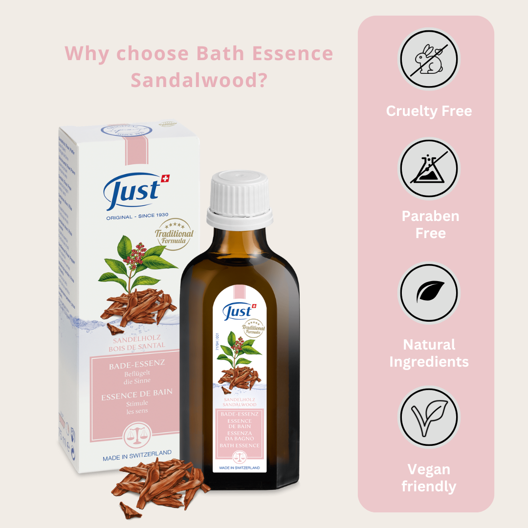 Bath Essence Sandalwood