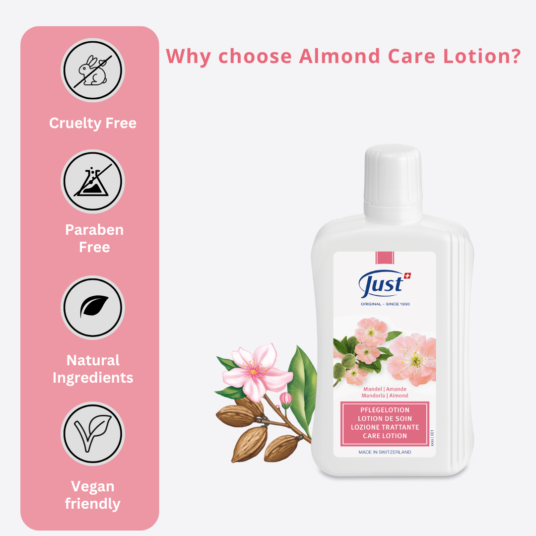 Almond Care Lotion