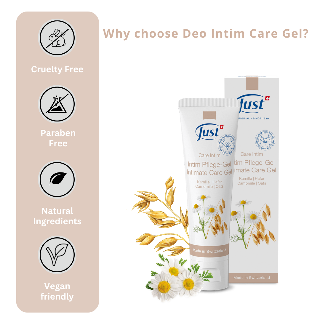 Intimate Care Gel