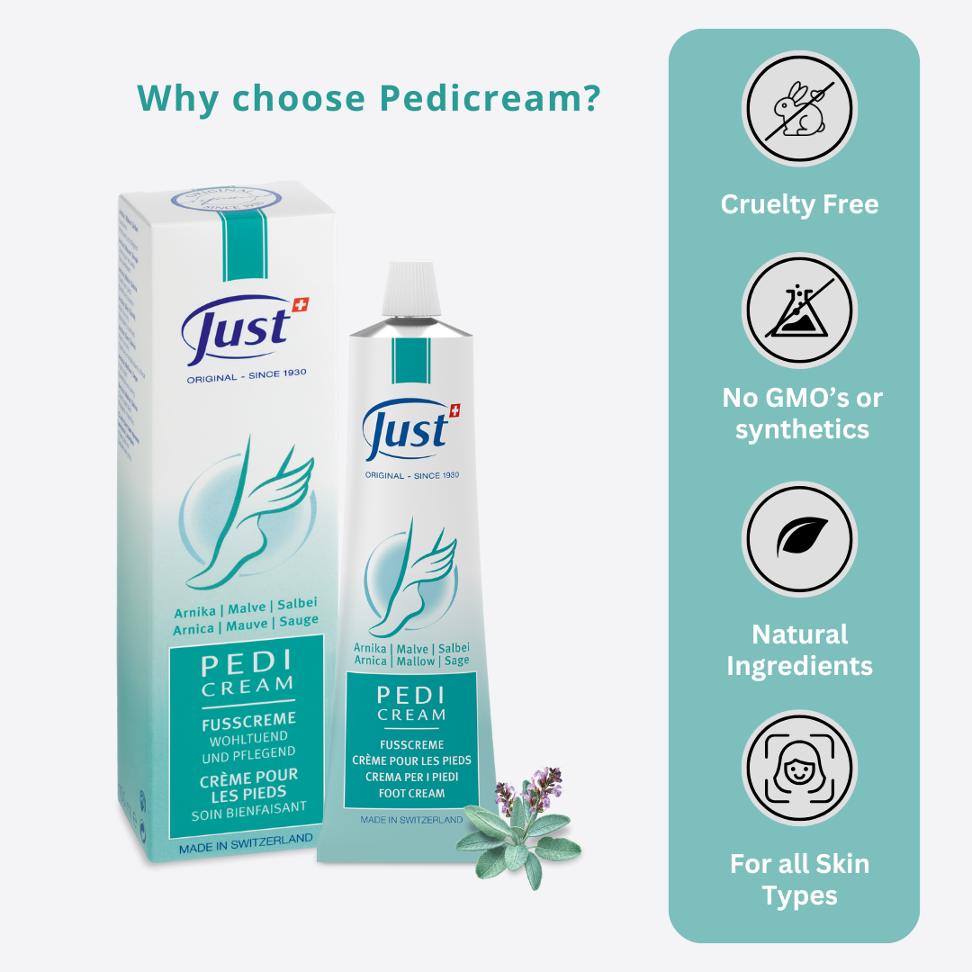Pedi Cream