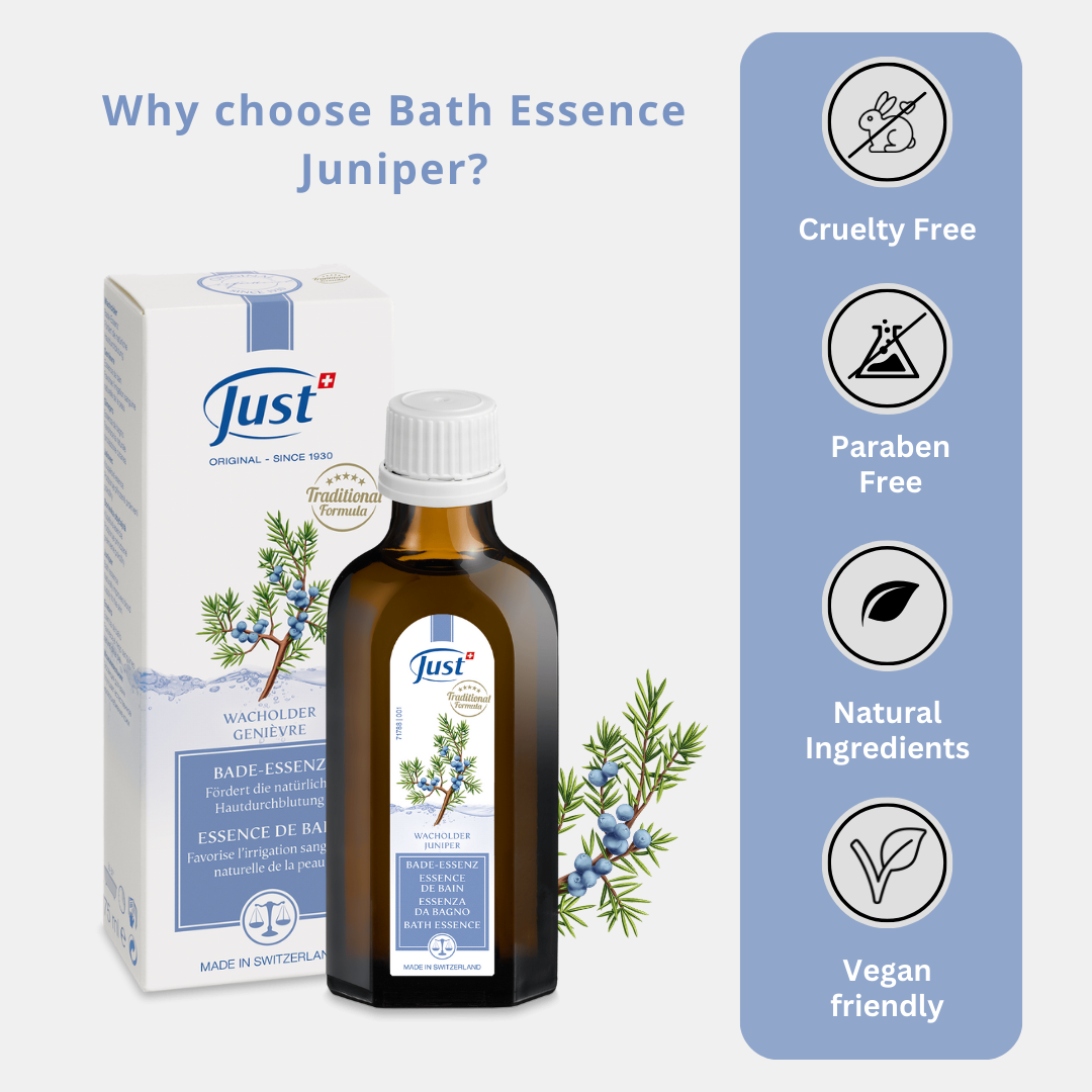 Bath Essence Juniper