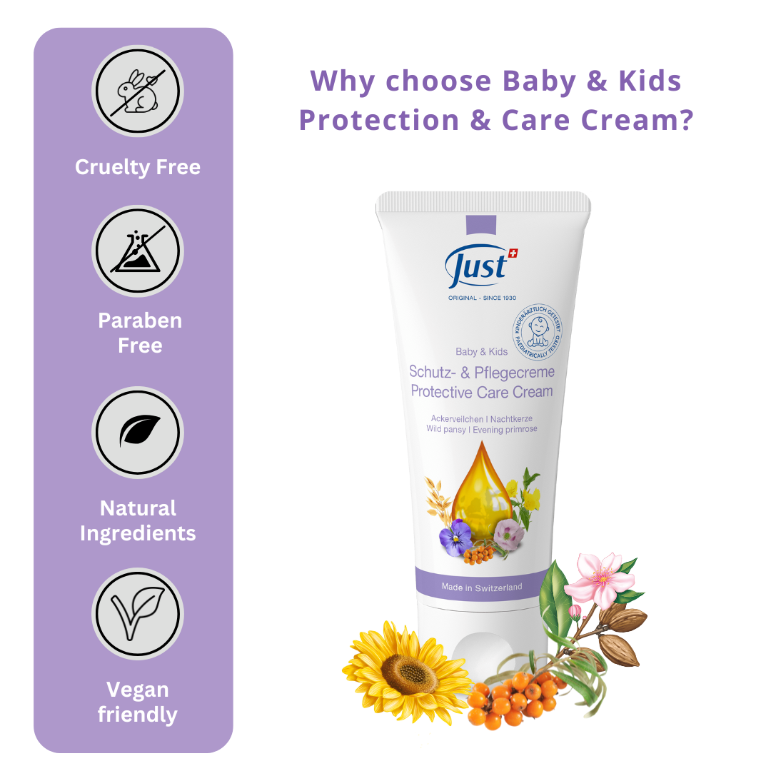 Baby & Kids Protection & Care Cream