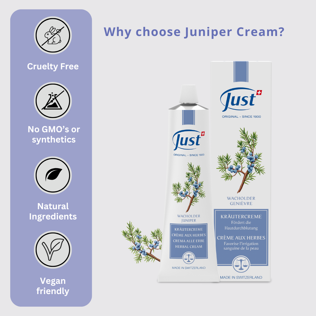 Juniper Cream