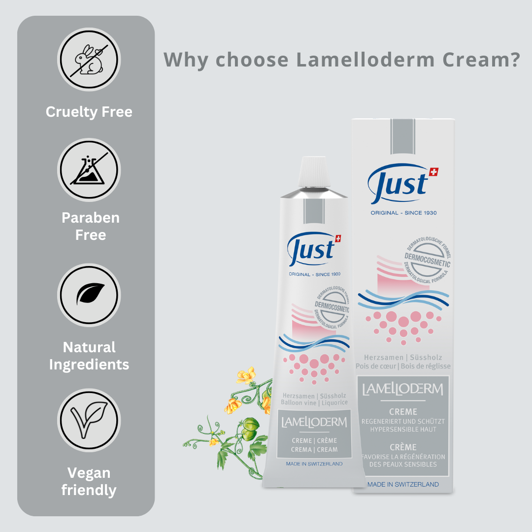 Lamelloderm Cream
