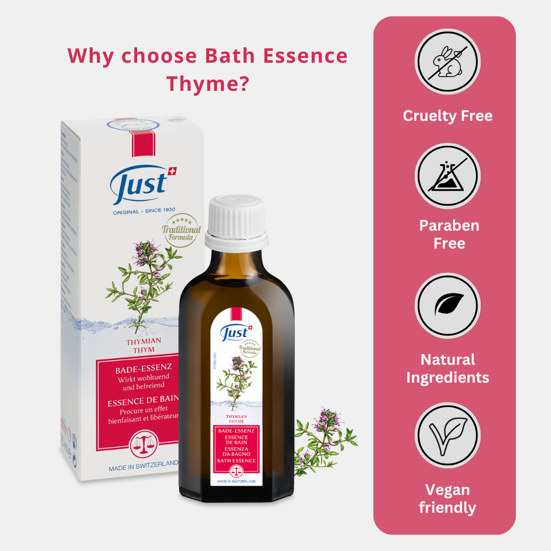 Bath Essence Thyme
