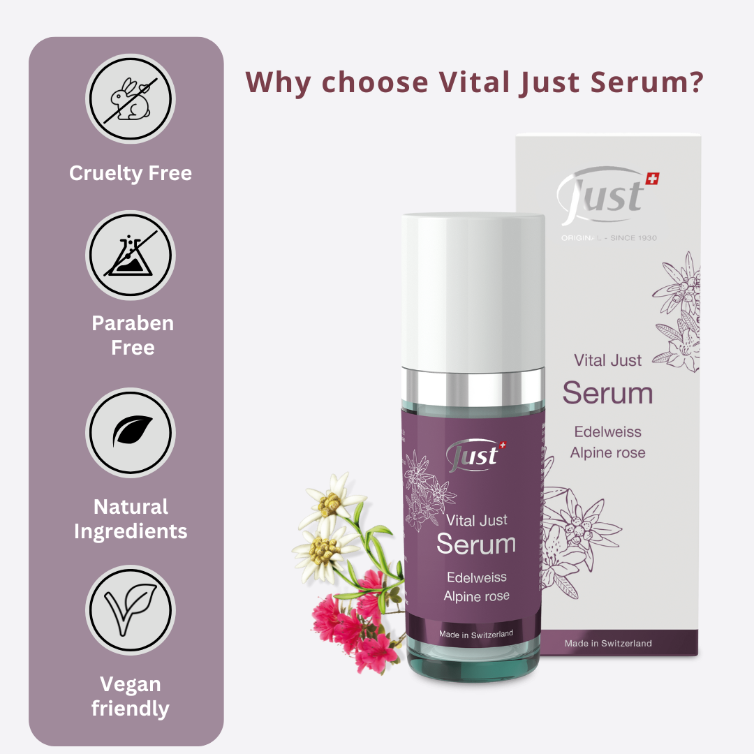 VITAL JUST Serum