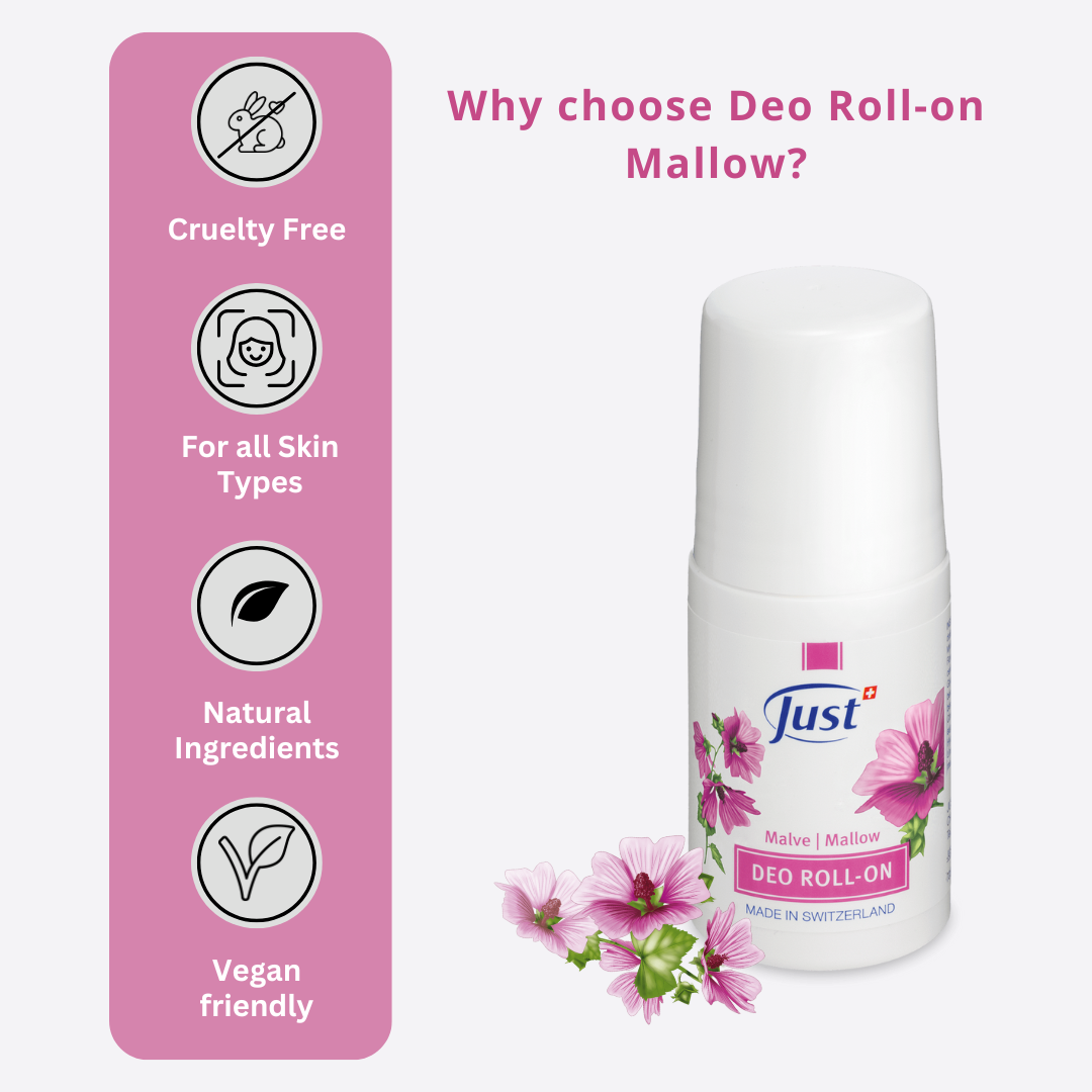 Deodorant Roll-On Mallow