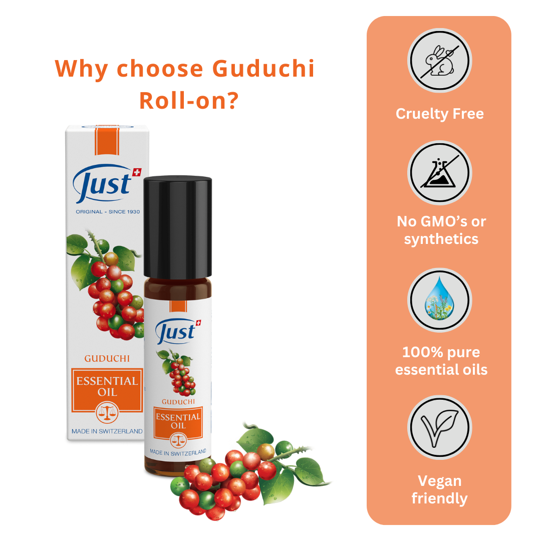Guduchi Essential Oil roll-on
