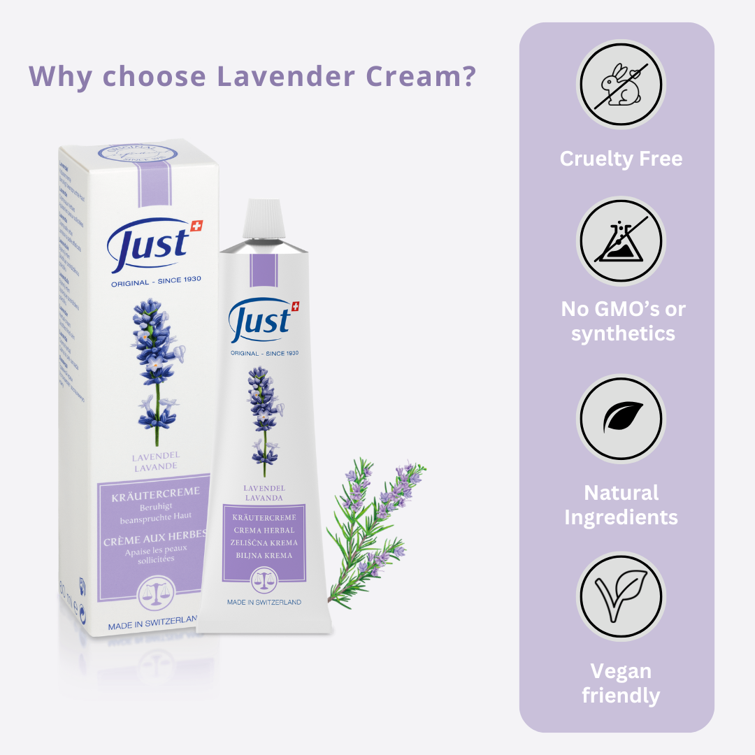 Lavender Cream
