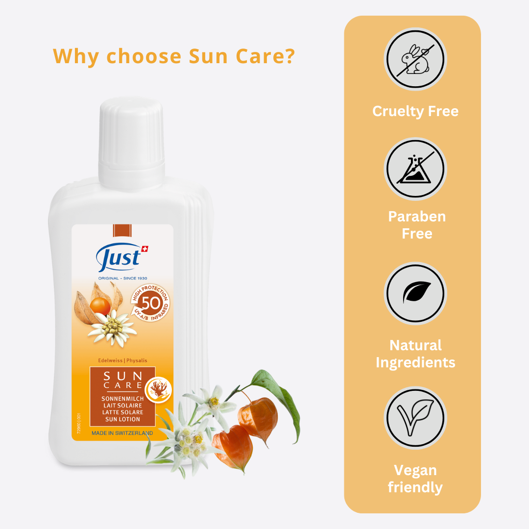 Sun Care Milk SPF 50