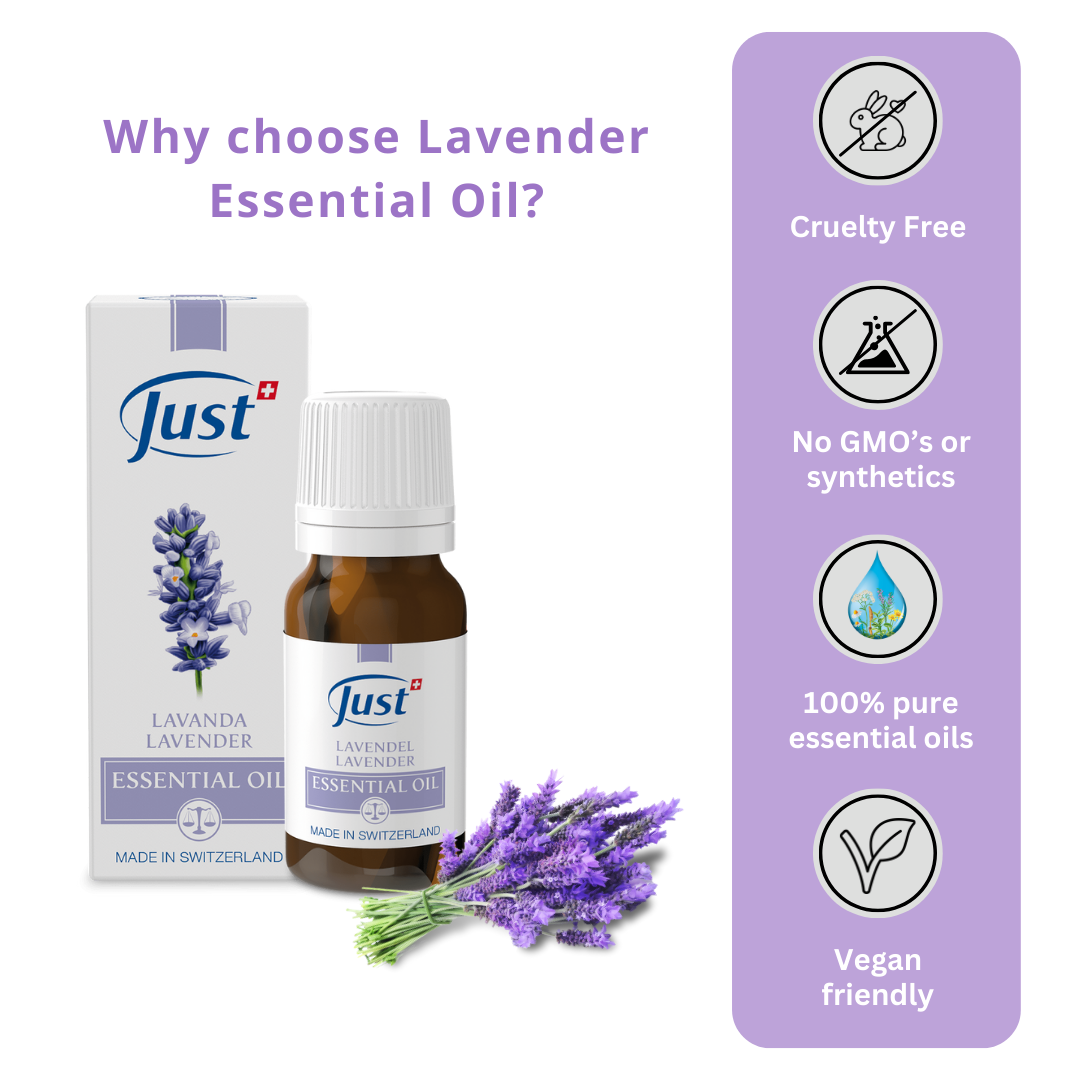 Lavender Essential Oil