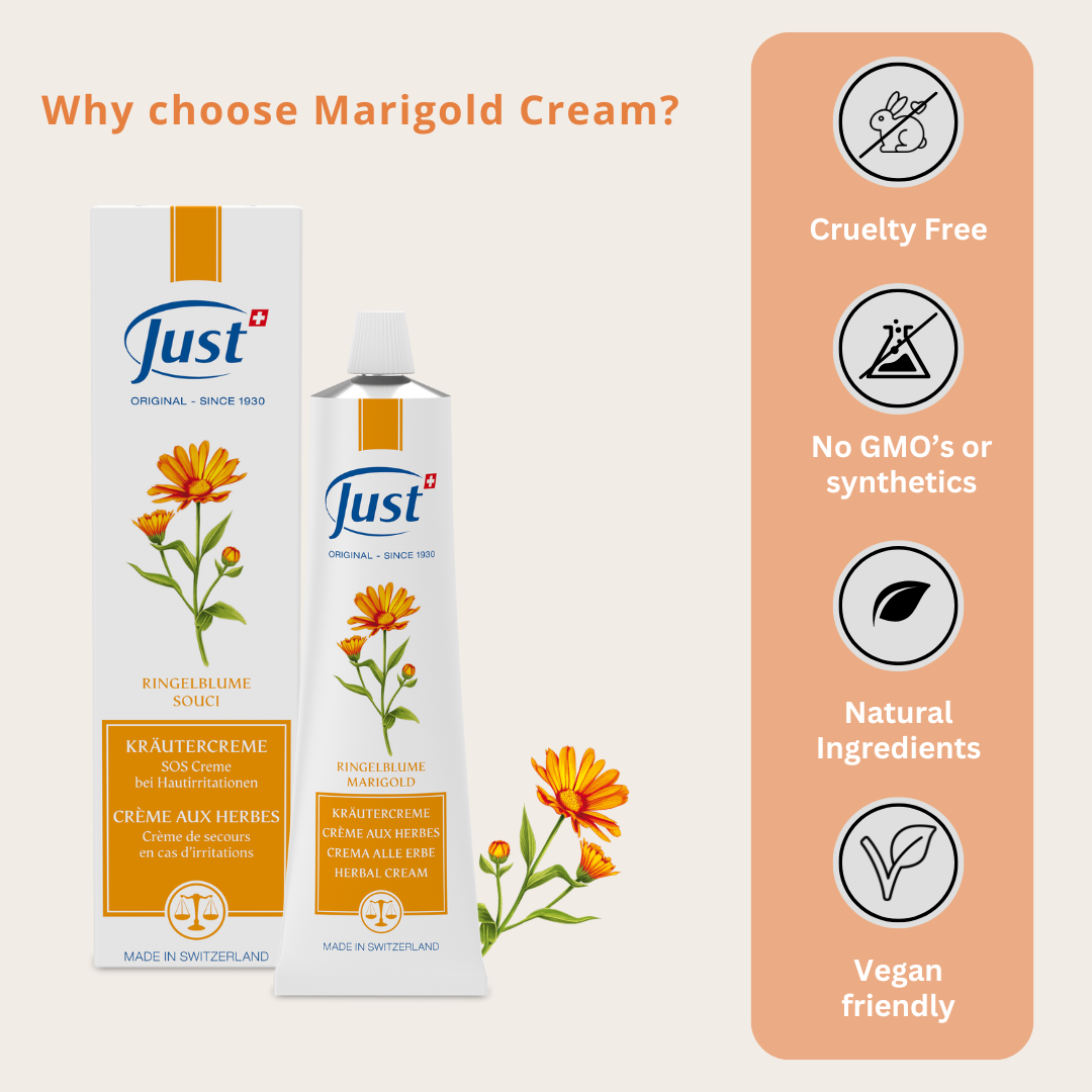 Marigold Cream