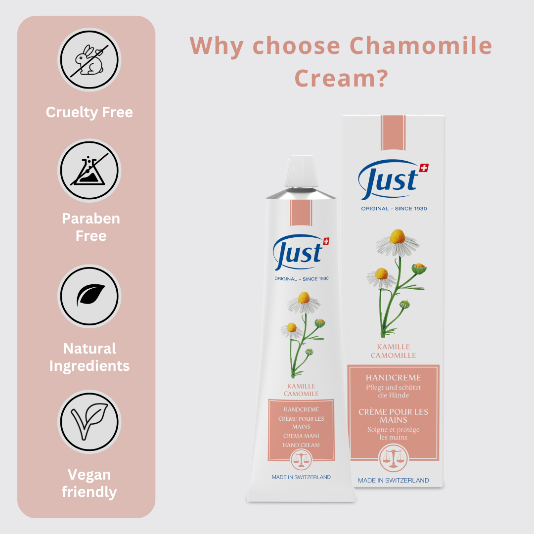 Chamomile Hand Cream
